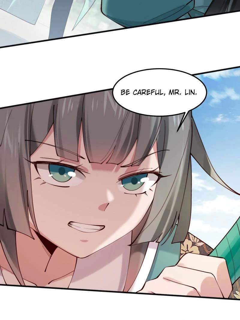 Sir, Don't Show Off Chapter 121 - 2