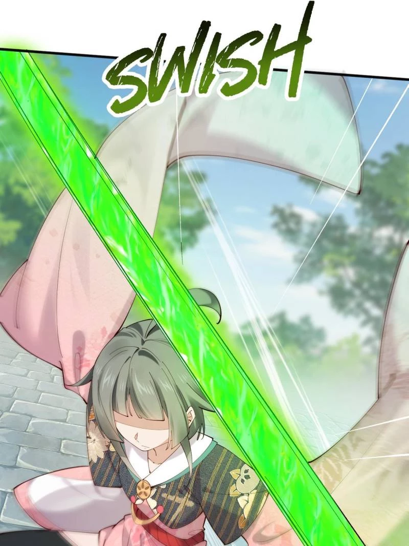Sir, Don't Show Off Chapter 121 - 3