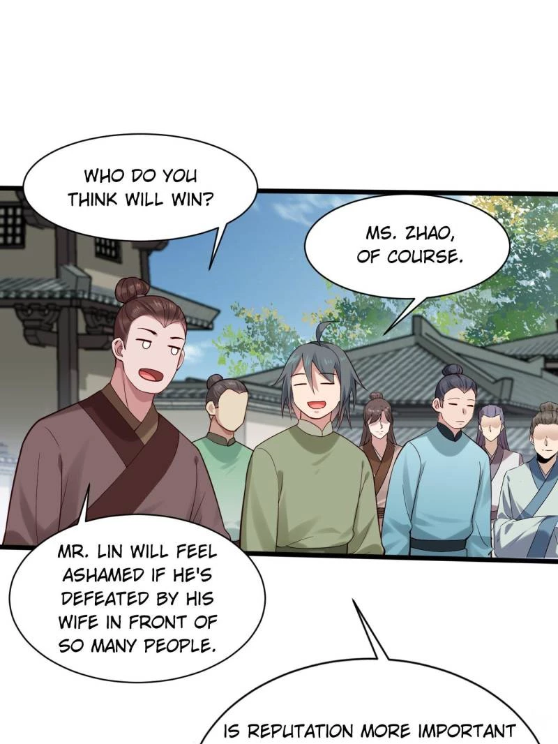 Sir, Don't Show Off Chapter 122 - 15