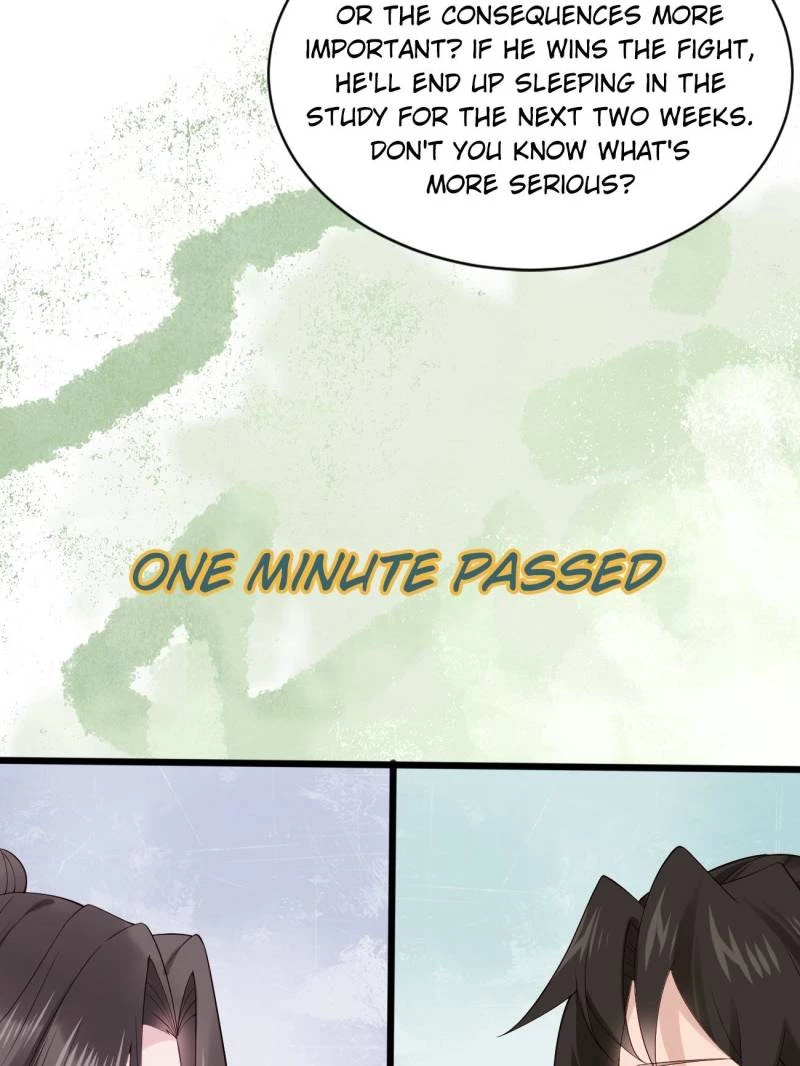 Sir, Don't Show Off Chapter 122 - 16