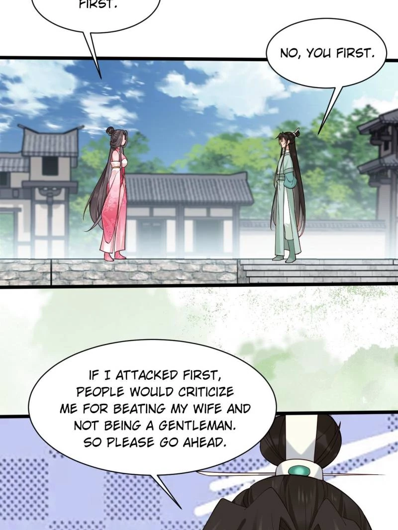 Sir, Don't Show Off Chapter 122 - 18