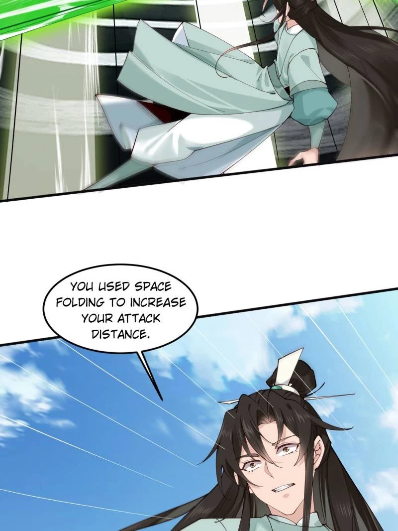 Sir, Don't Show Off Chapter 121 - 10