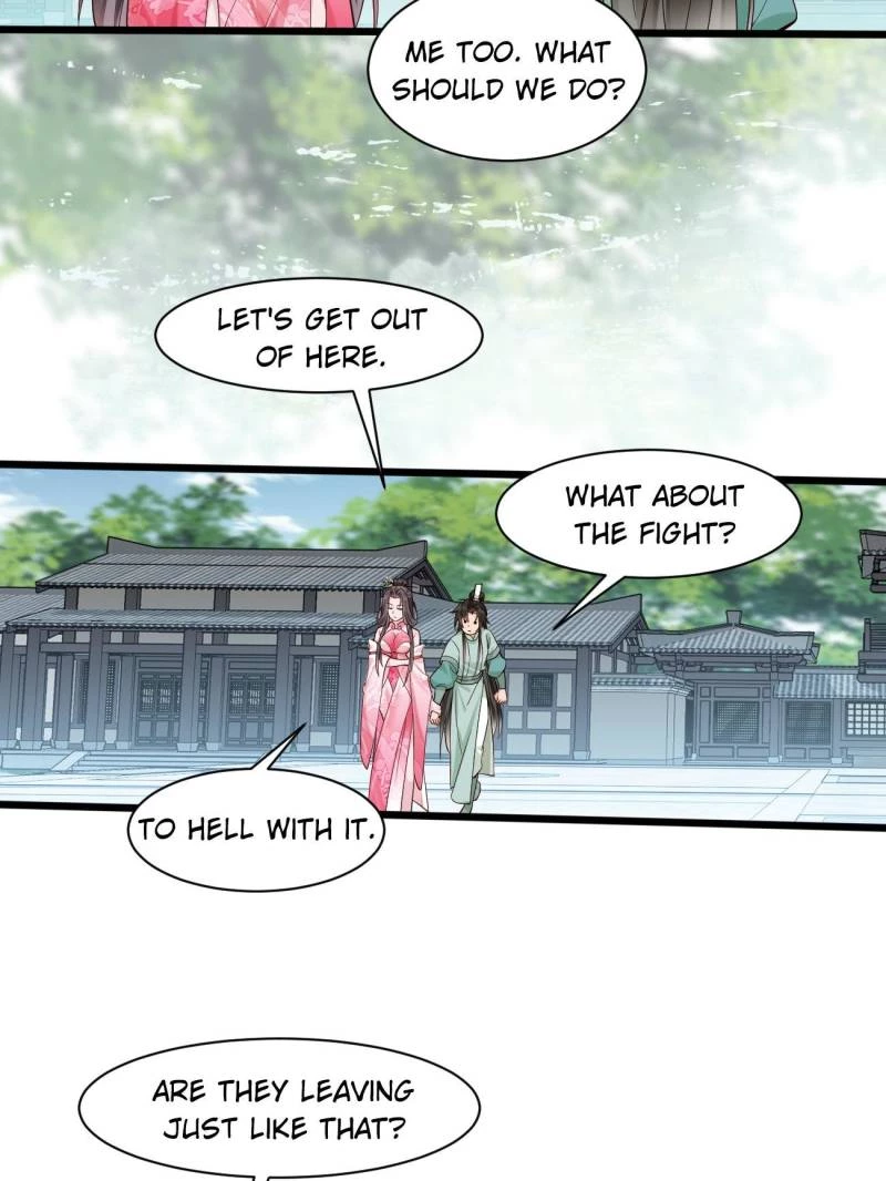 Sir, Don't Show Off Chapter 122 - 23
