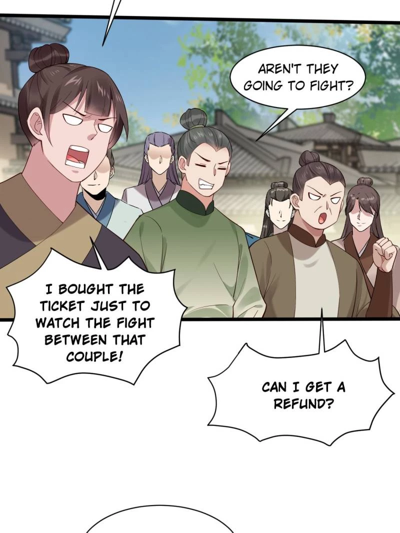 Sir, Don't Show Off Chapter 122 - 24