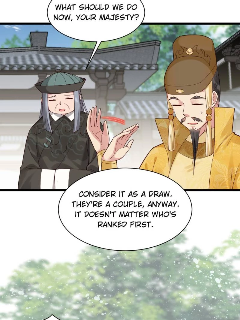 Sir, Don't Show Off Chapter 122 - 25