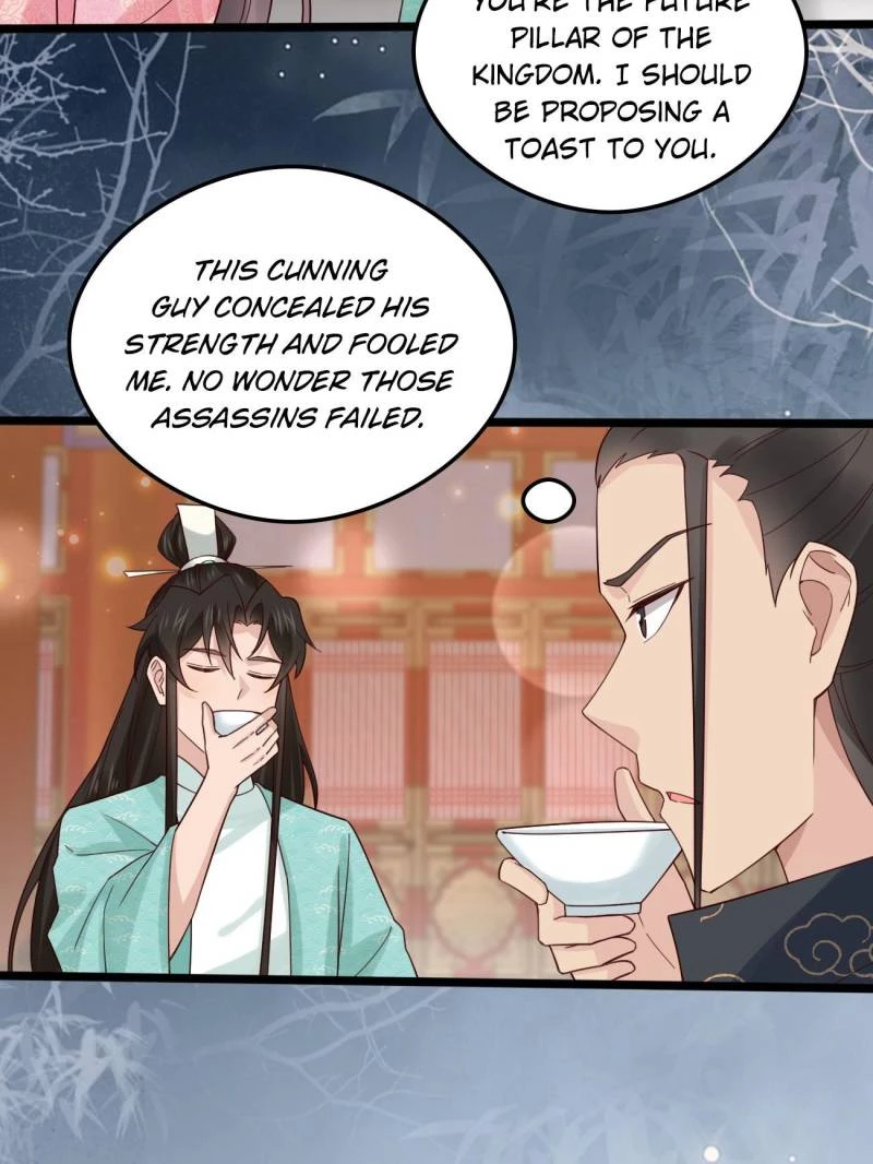 Sir, Don't Show Off Chapter 123 - 26