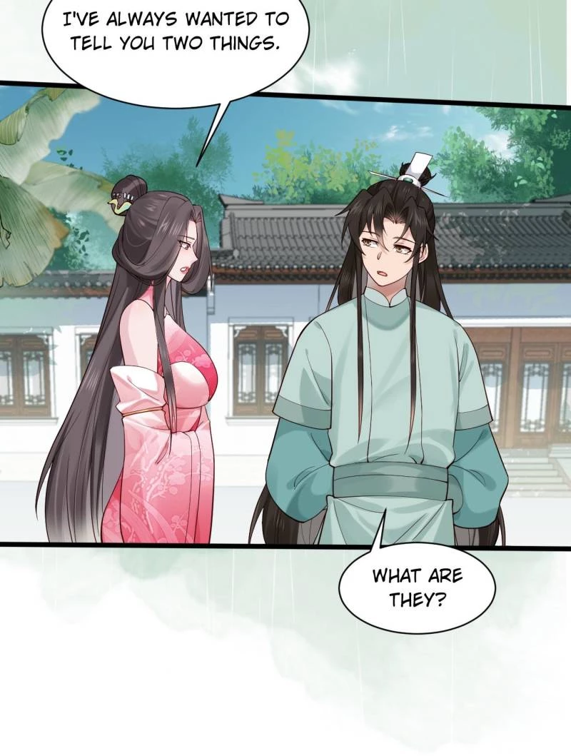 Sir, Don't Show Off Chapter 122 - 28