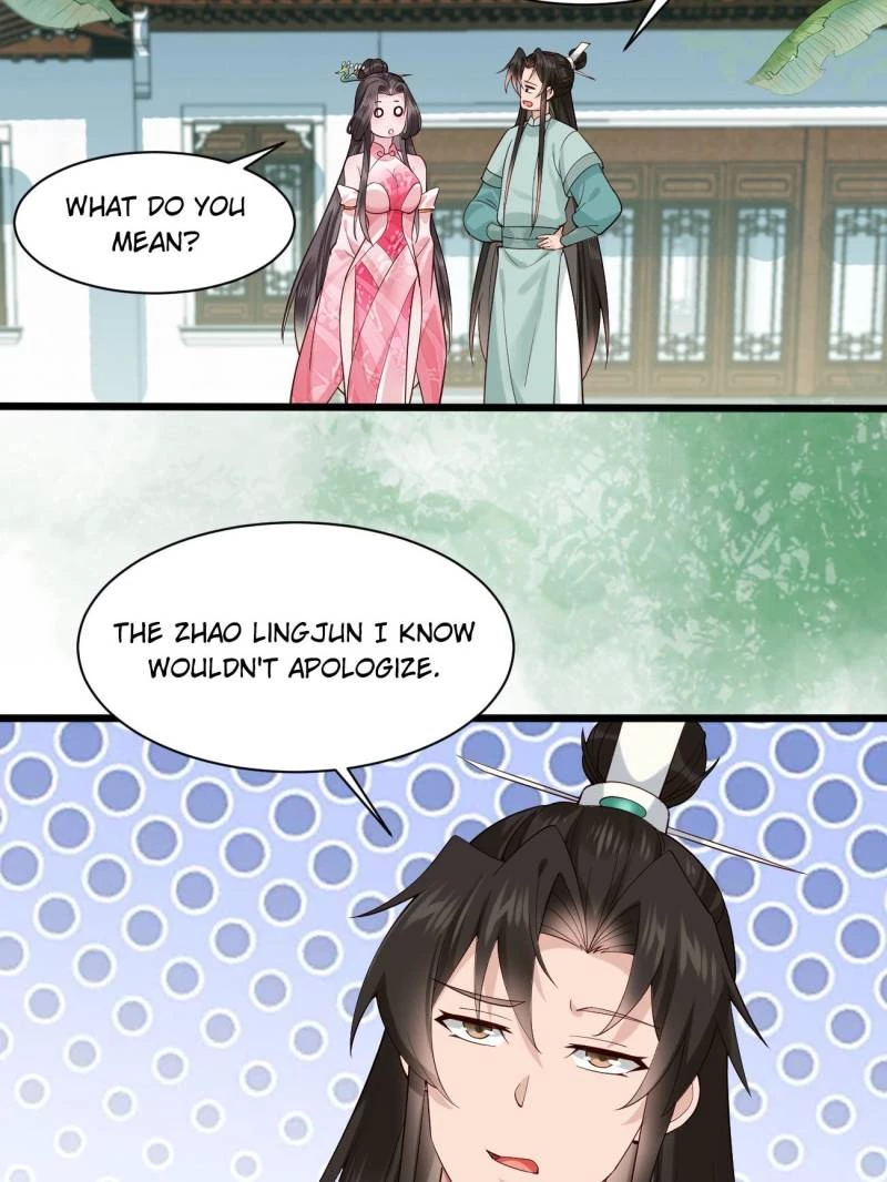Sir, Don't Show Off Chapter 122 - 30