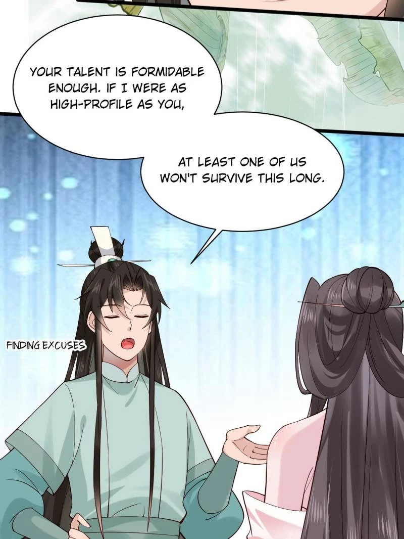 Sir, Don't Show Off Chapter 122 - 35