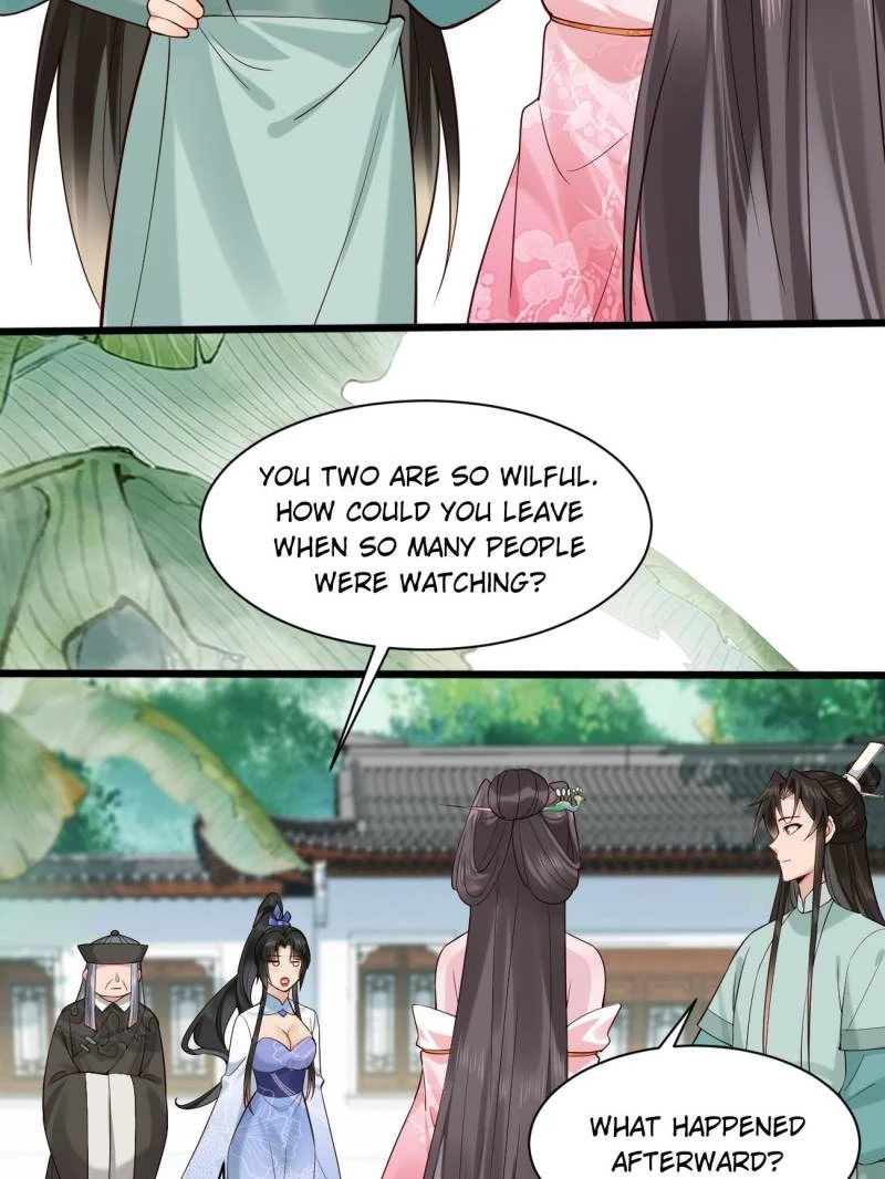Sir, Don't Show Off Chapter 122 - 36