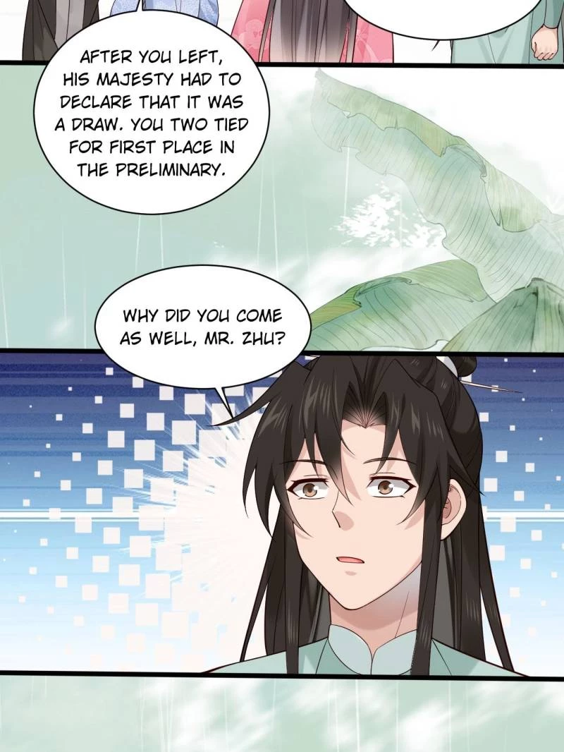Sir, Don't Show Off Chapter 122 - 37