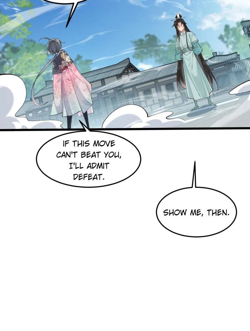 Sir, Don't Show Off Chapter 121 - 28