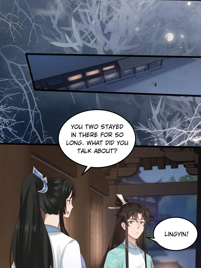 Sir, Don't Show Off Chapter 123 - 38