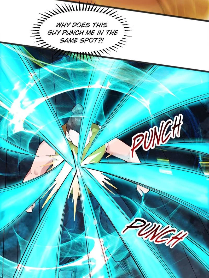 Sir, Don't Show Off Chapter 120 - 12