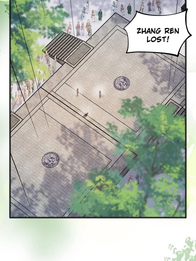 Sir, Don't Show Off Chapter 120 - 21