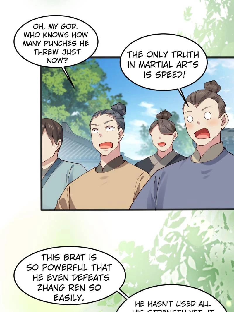 Sir, Don't Show Off Chapter 120 - 22