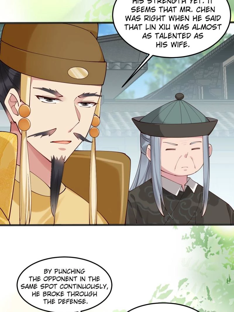 Sir, Don't Show Off Chapter 120 - 23