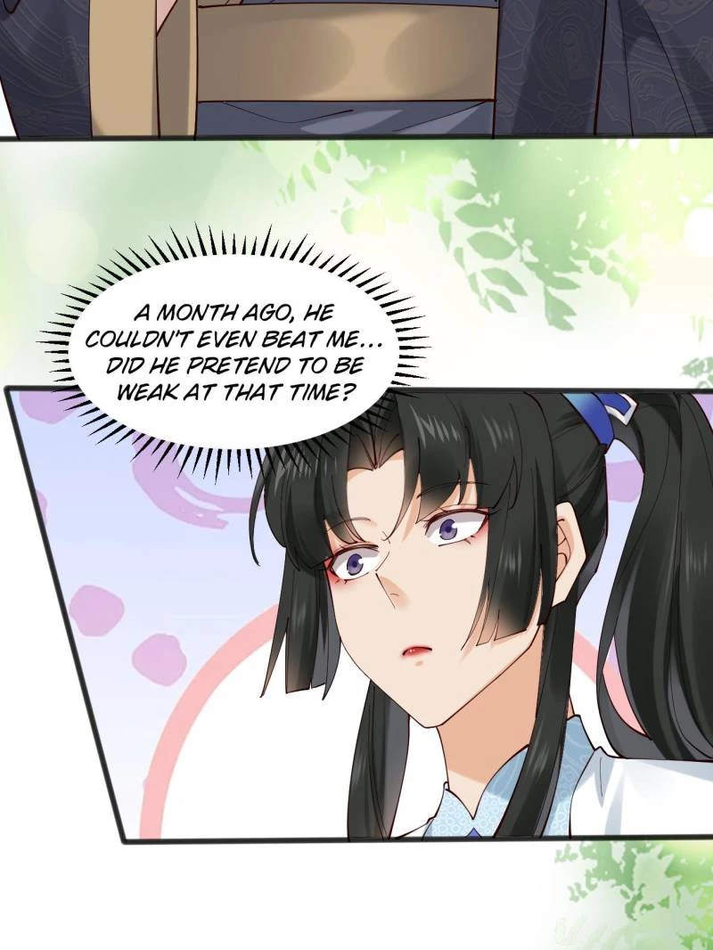 Sir, Don't Show Off Chapter 120 - 25