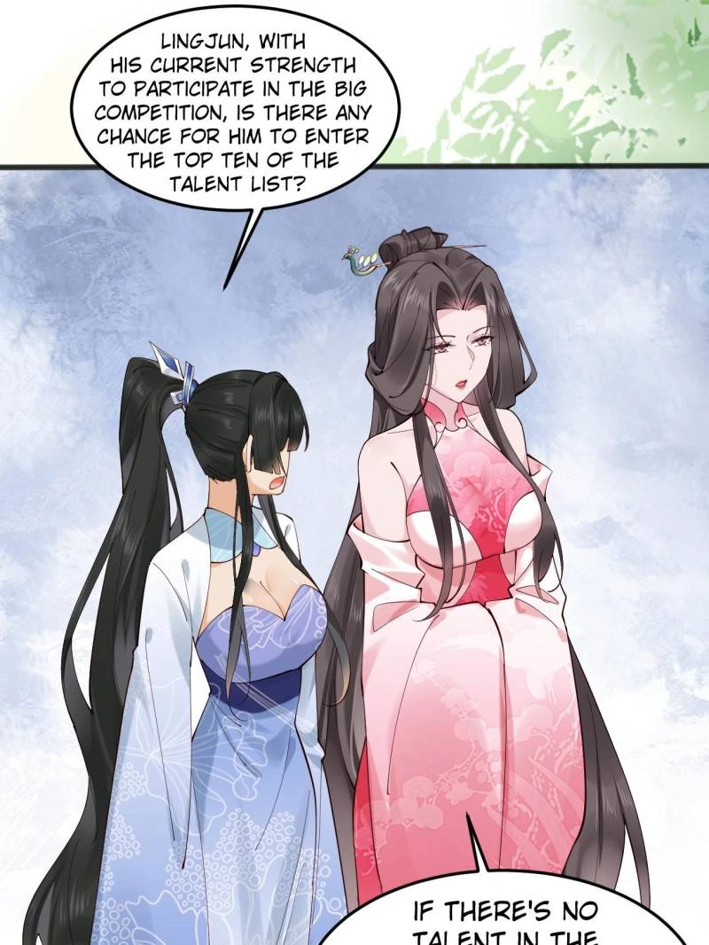 Sir, Don't Show Off Chapter 120 - 26