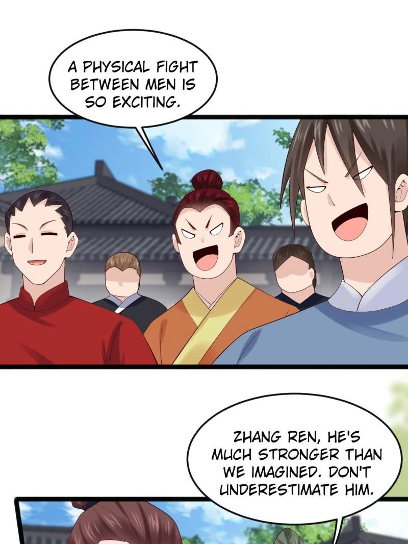 Sir, Don't Show Off Chapter 119 - 24