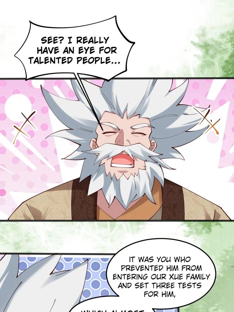 Sir, Don't Show Off Chapter 120 - 29