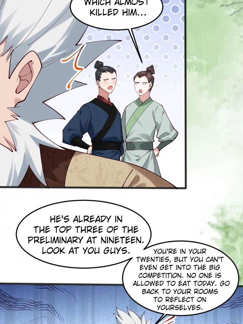 Sir, Don't Show Off Chapter 120 - 30