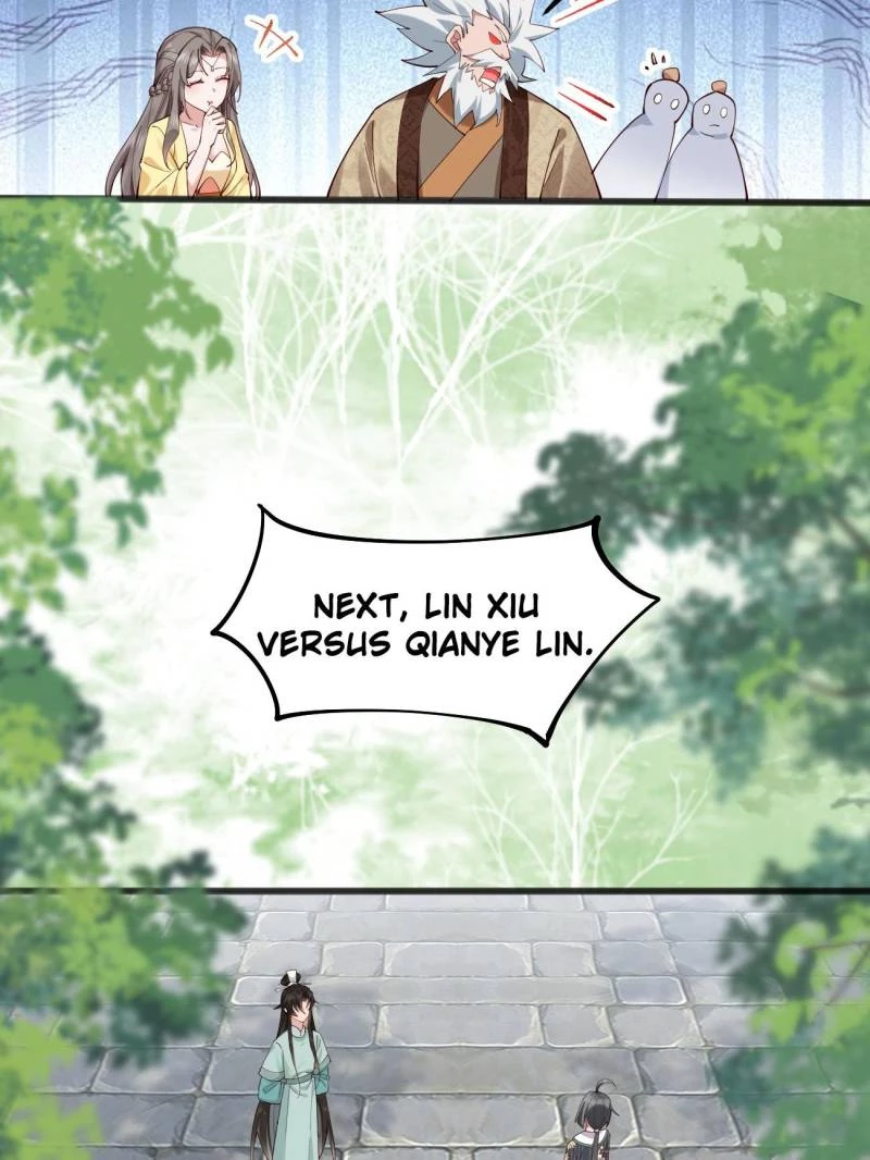 Sir, Don't Show Off Chapter 120 - 31