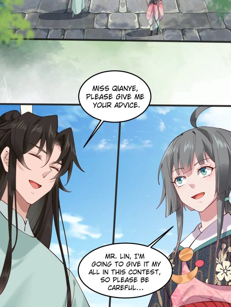 Sir, Don't Show Off Chapter 120 - 32