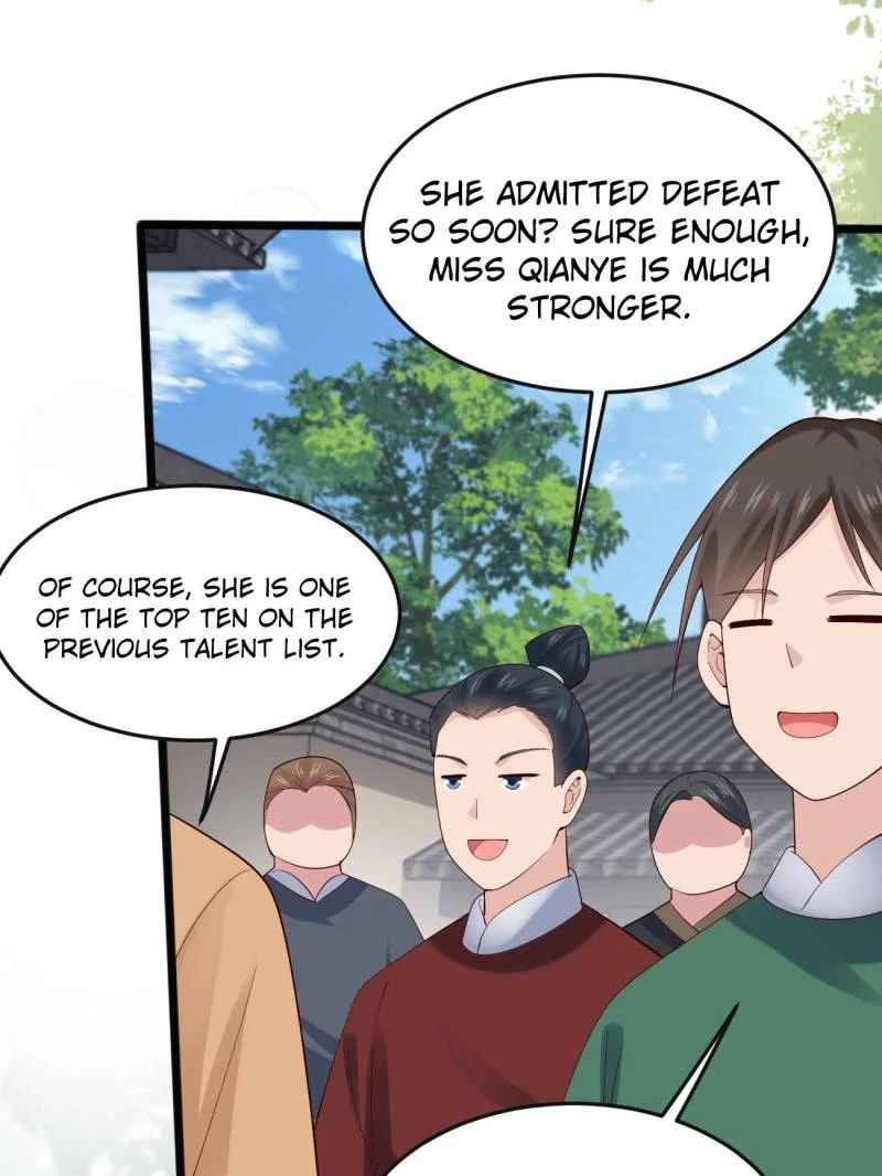 Sir, Don't Show Off Chapter 119 - 32