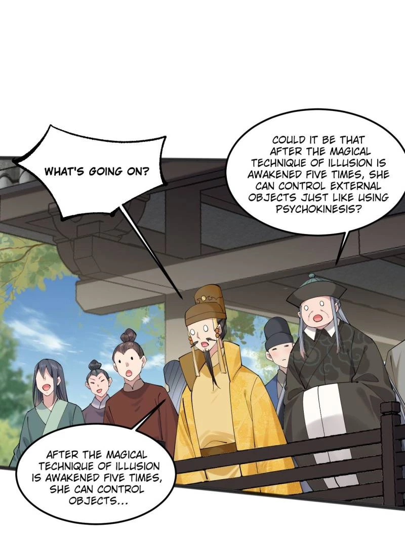 Sir, Don't Show Off Chapter 118 - 15