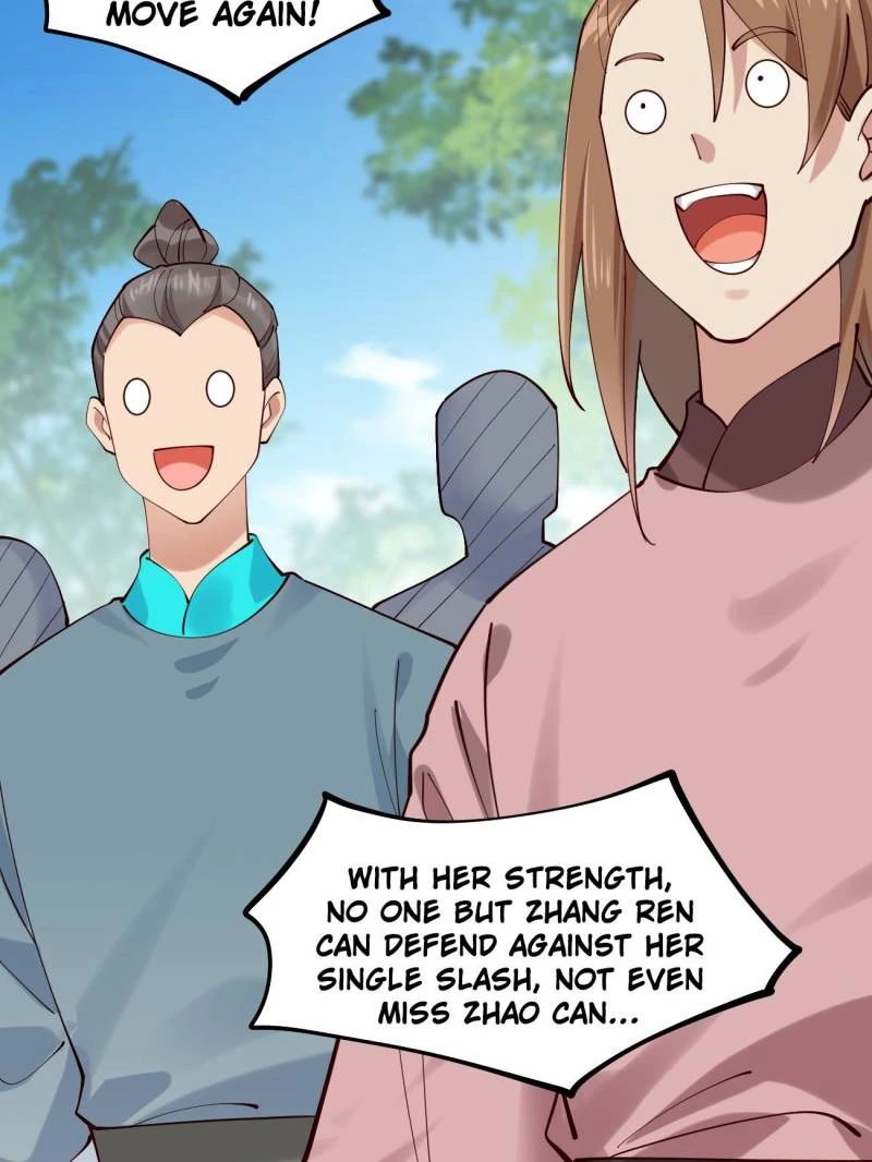 Sir, Don't Show Off Chapter 120 - 36