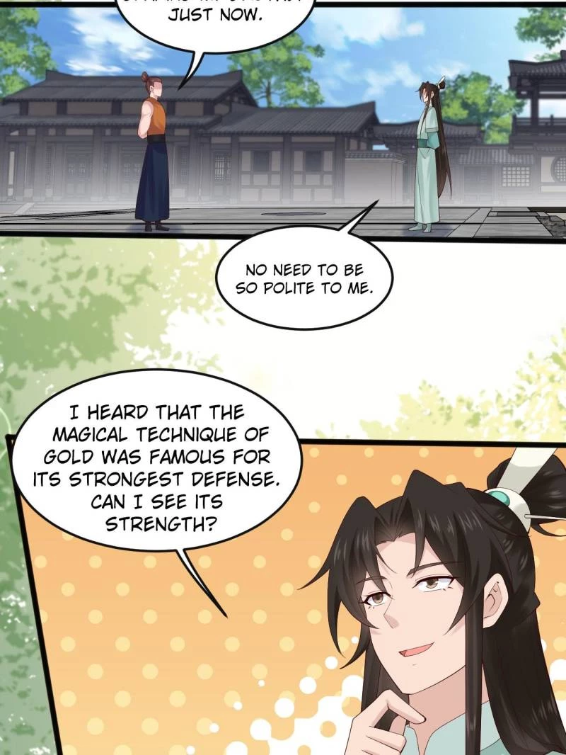 Sir, Don't Show Off Chapter 119 - 34