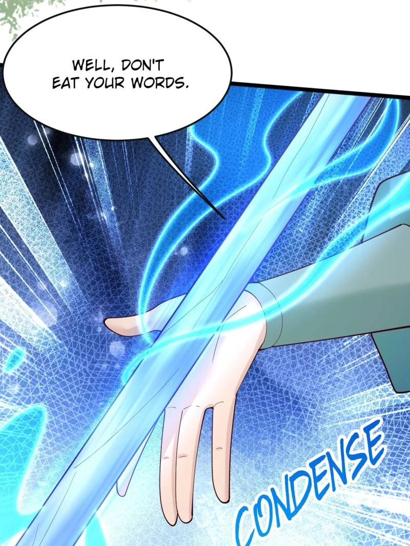 Sir, Don't Show Off Chapter 119 - 36