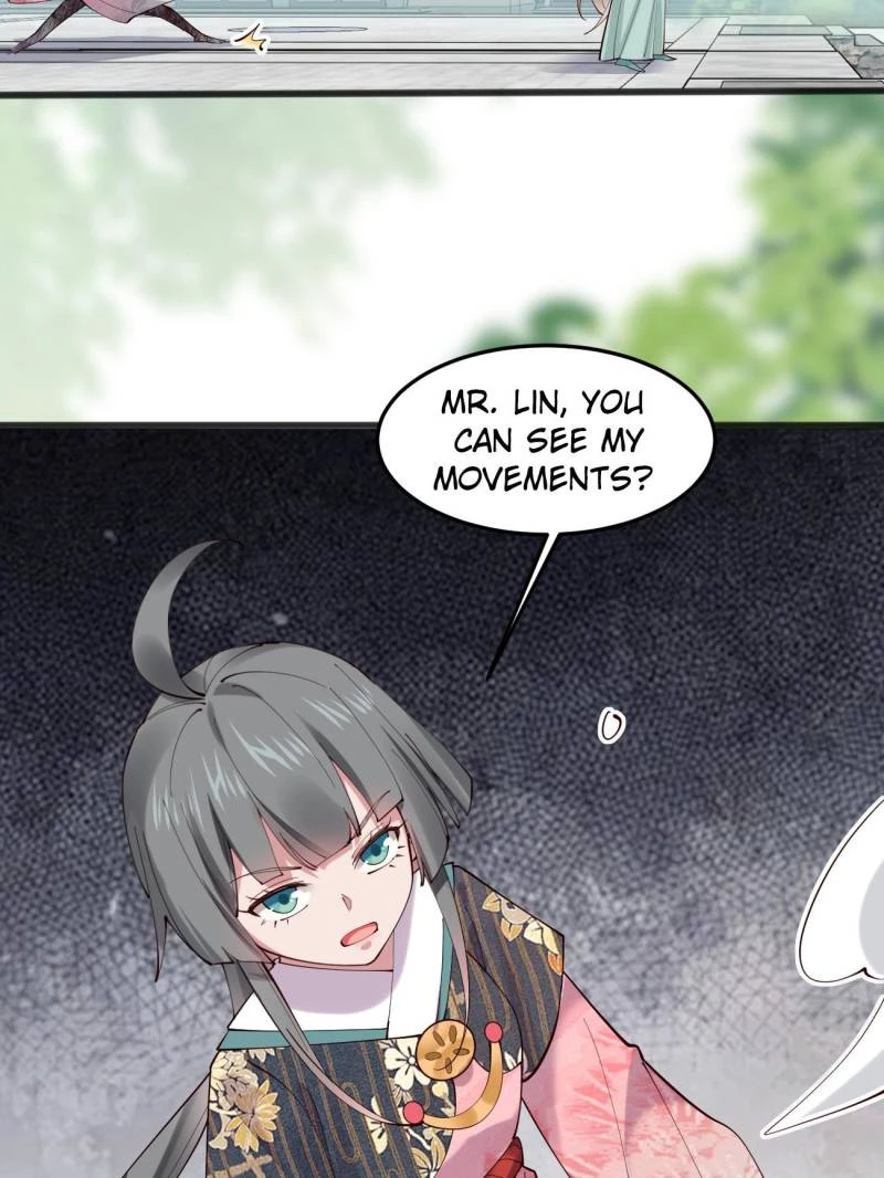 Sir, Don't Show Off Chapter 120 - 43