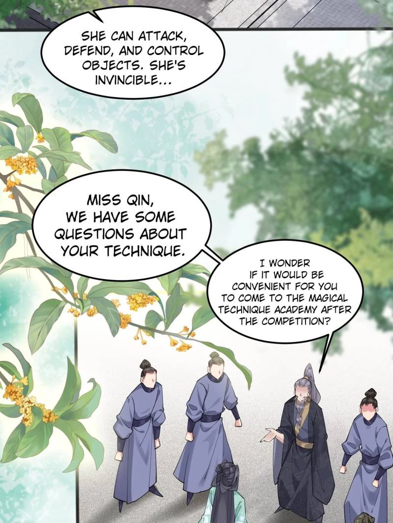 Sir, Don't Show Off Chapter 118 - 34