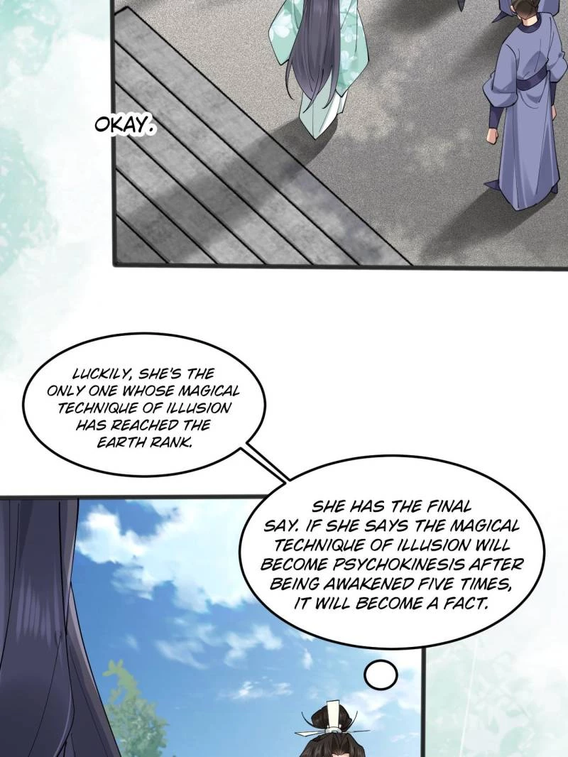 Sir, Don't Show Off Chapter 118 - 35