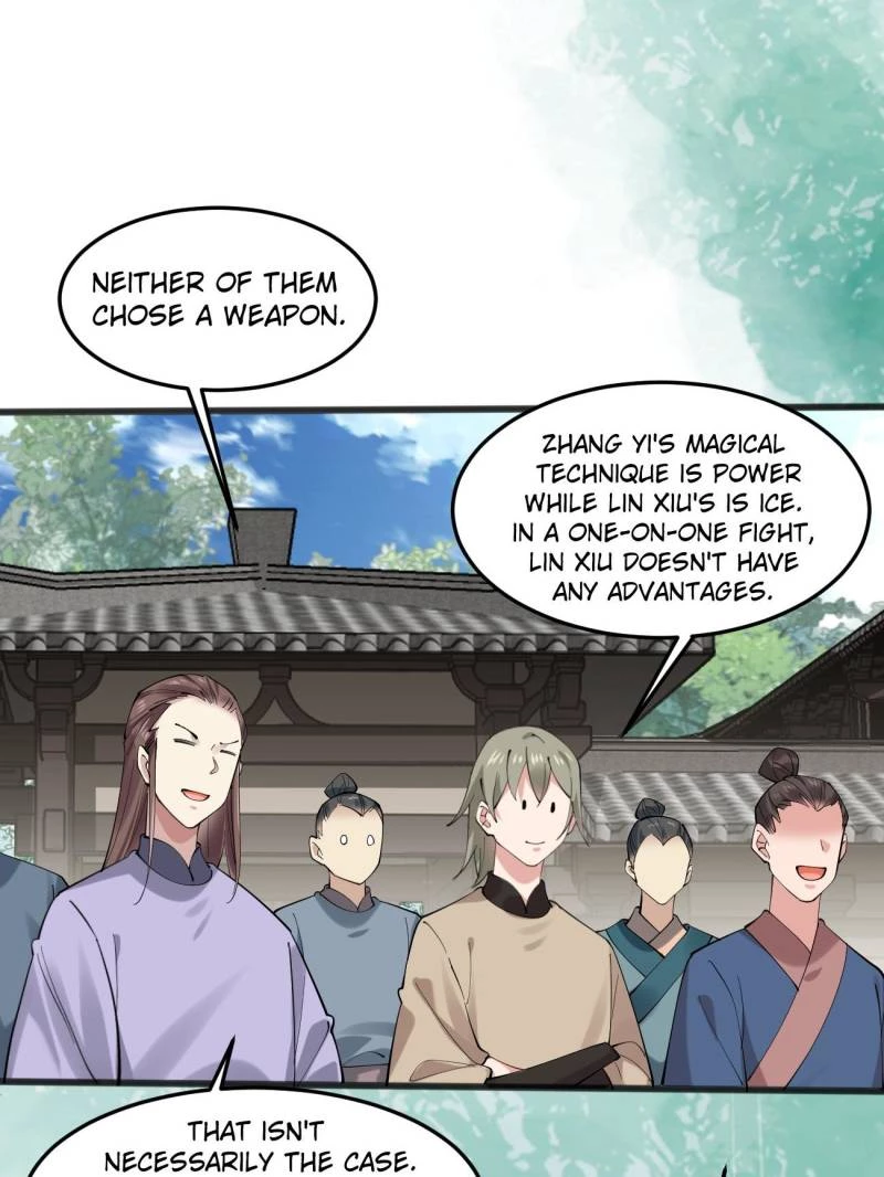 Sir, Don't Show Off Chapter 118 - 38