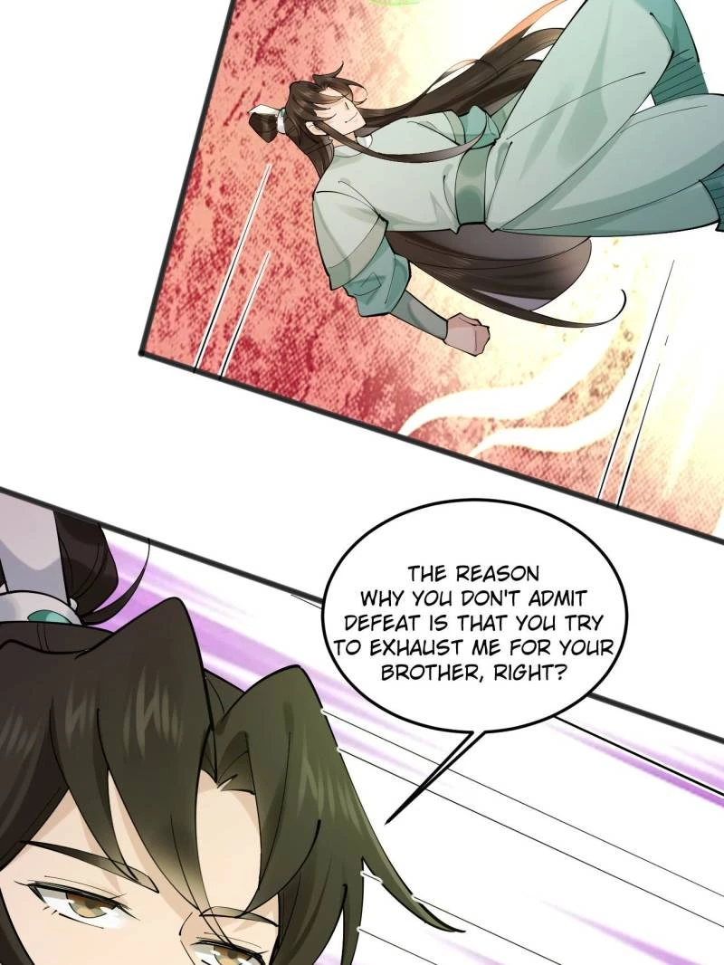 Sir, Don't Show Off Chapter 118 - 45