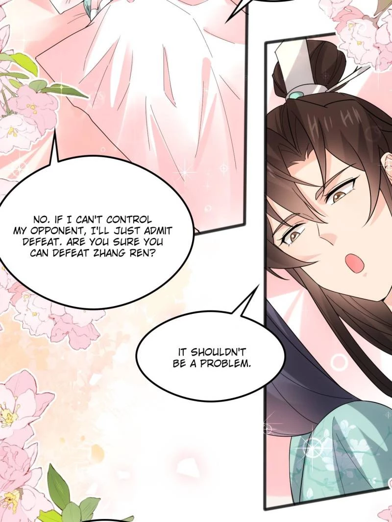 Sir, Don't Show Off Chapter 117 - 21