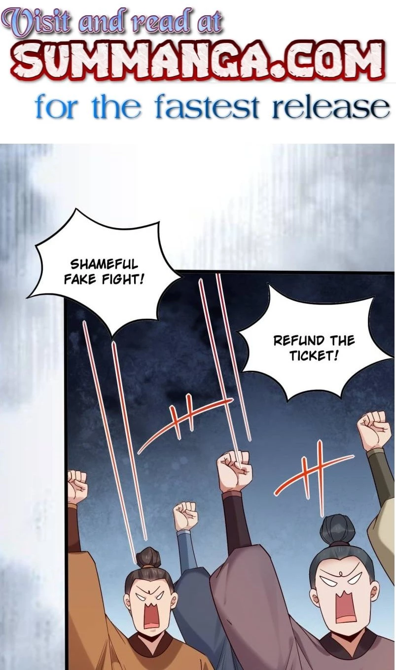 Sir, Don't Show Off Chapter 115 - 1
