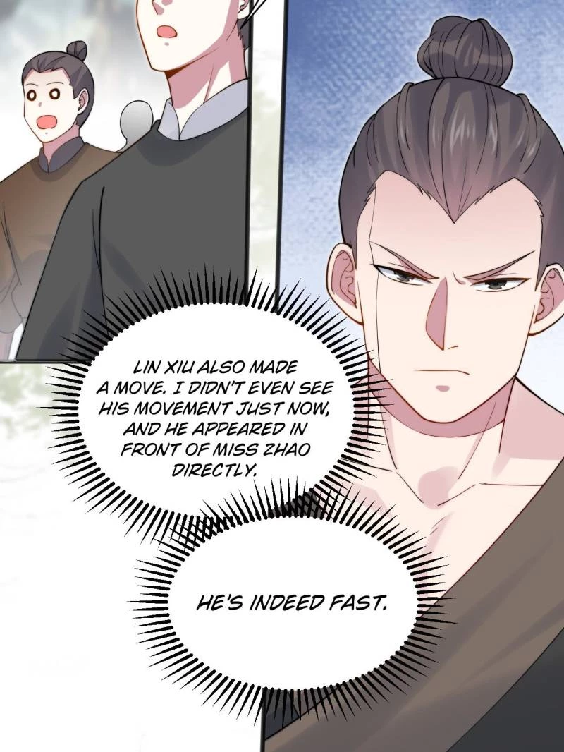 Sir, Don't Show Off Chapter 116 - 25