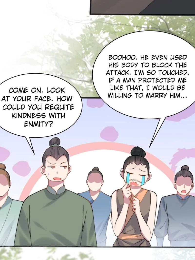 Sir, Don't Show Off Chapter 116 - 26