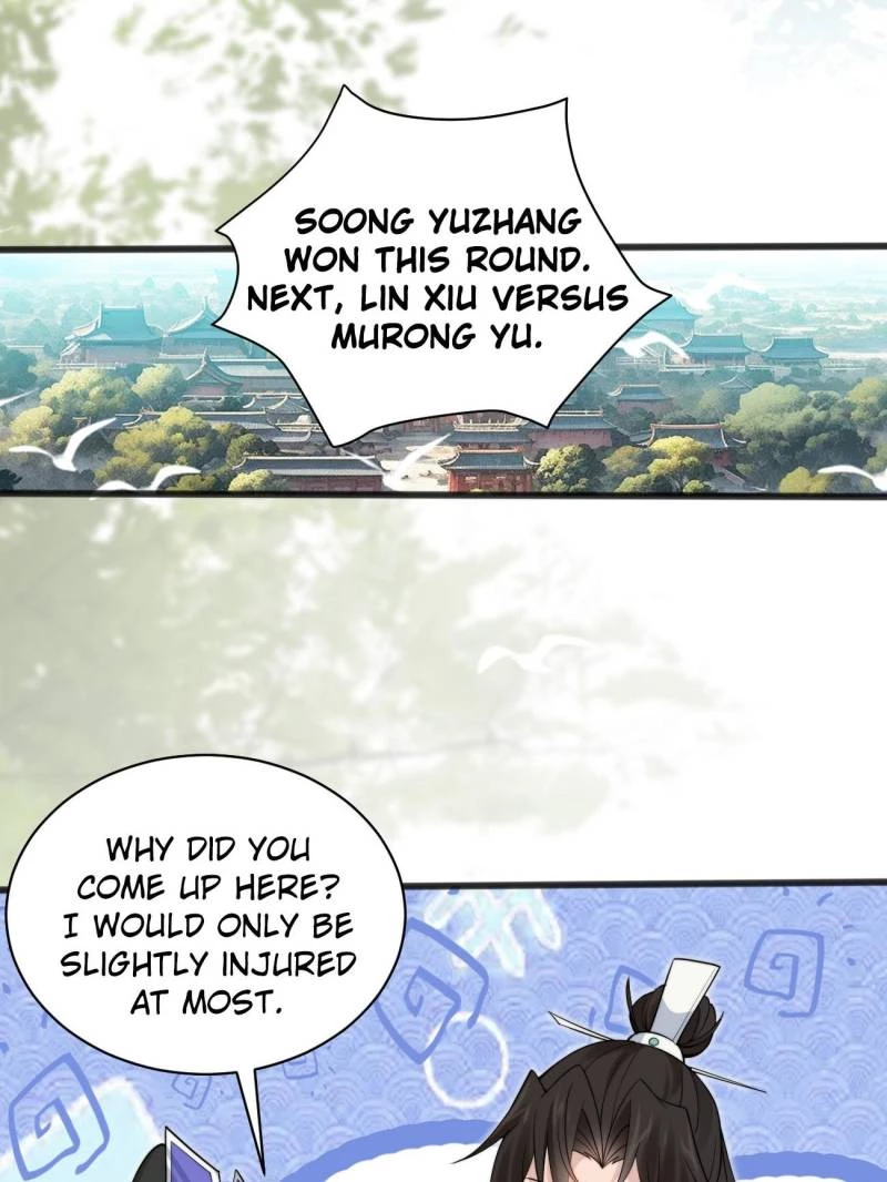 Sir, Don't Show Off Chapter 116 - 27