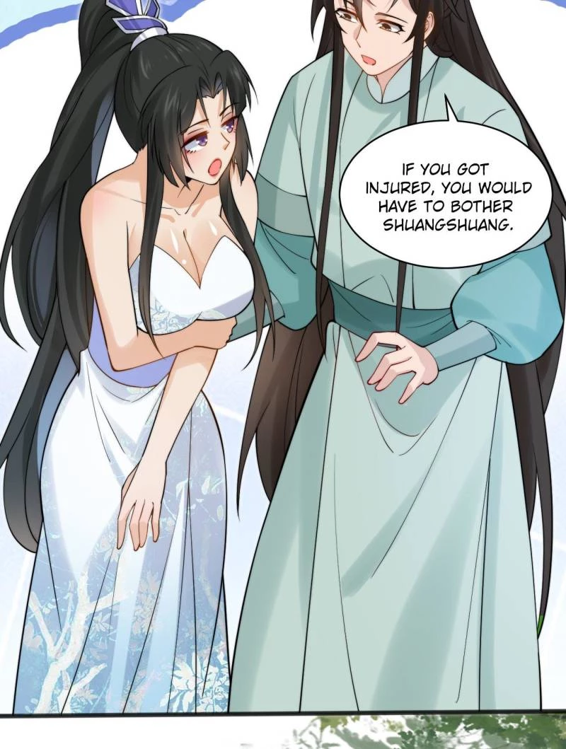 Sir, Don't Show Off Chapter 116 - 28