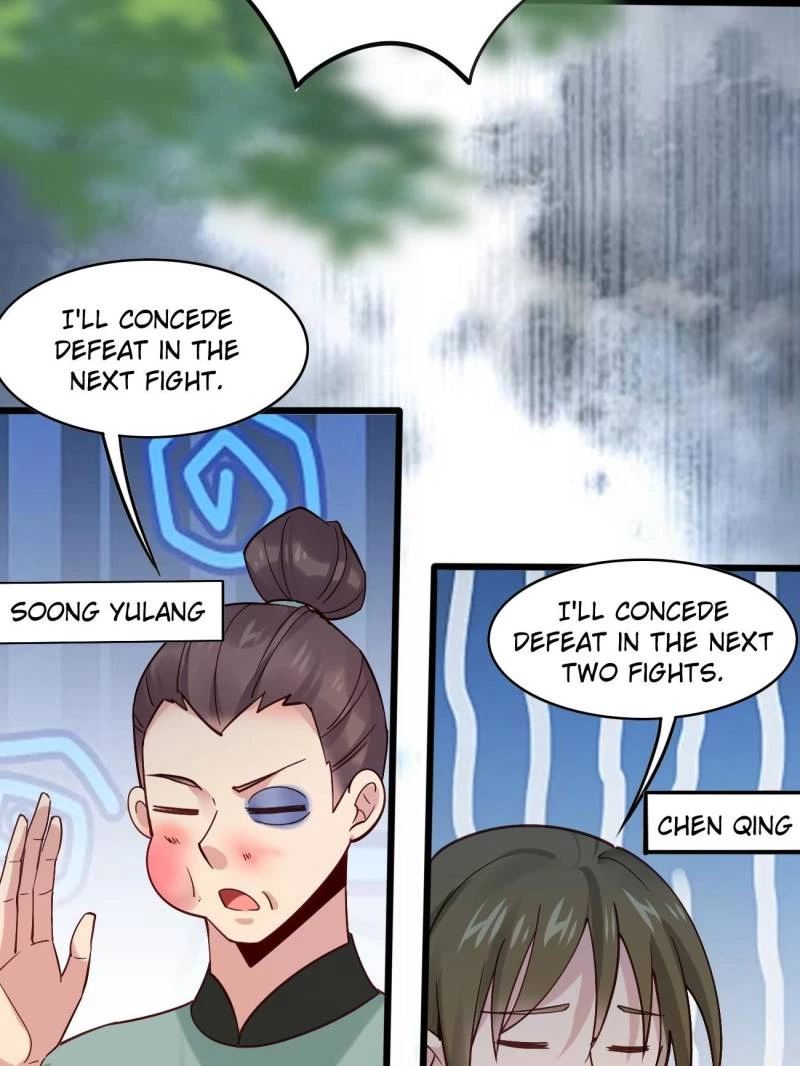Sir, Don't Show Off Chapter 115 - 6