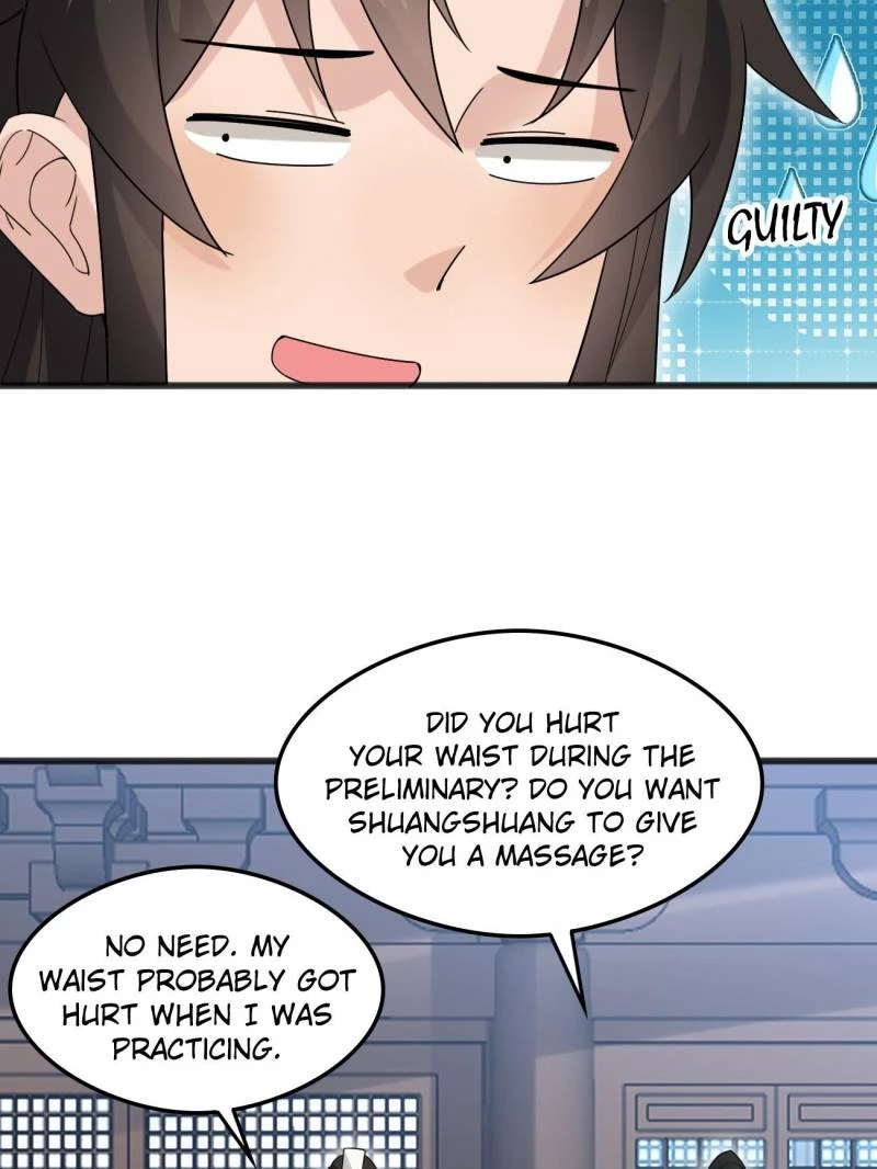 Sir, Don't Show Off Chapter 117 - 32