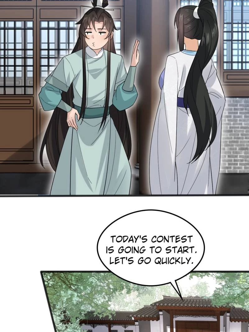 Sir, Don't Show Off Chapter 117 - 33