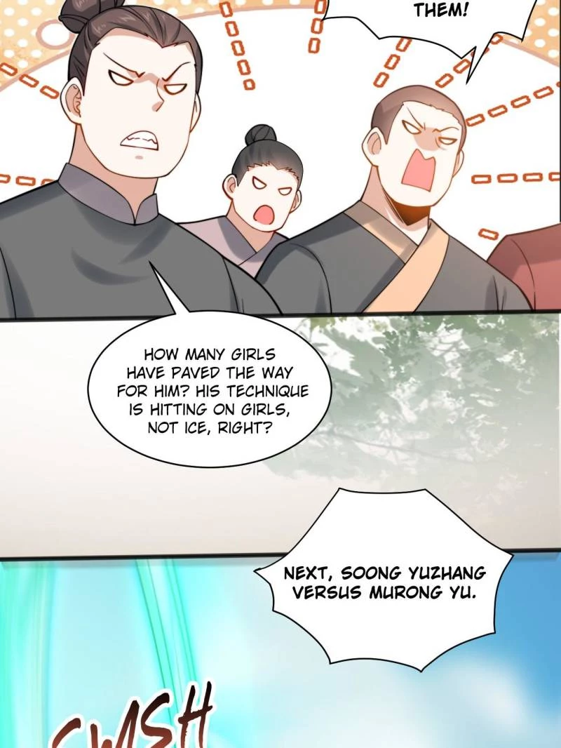 Sir, Don't Show Off Chapter 116 - 32