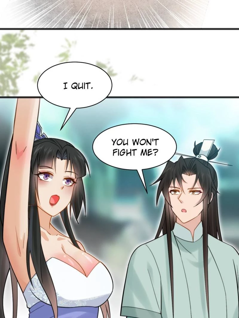Sir, Don't Show Off Chapter 116 - 37
