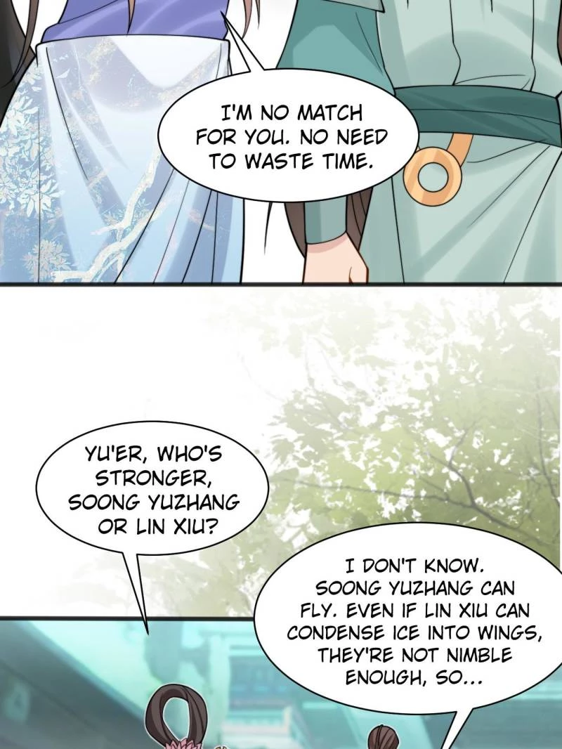 Sir, Don't Show Off Chapter 116 - 38